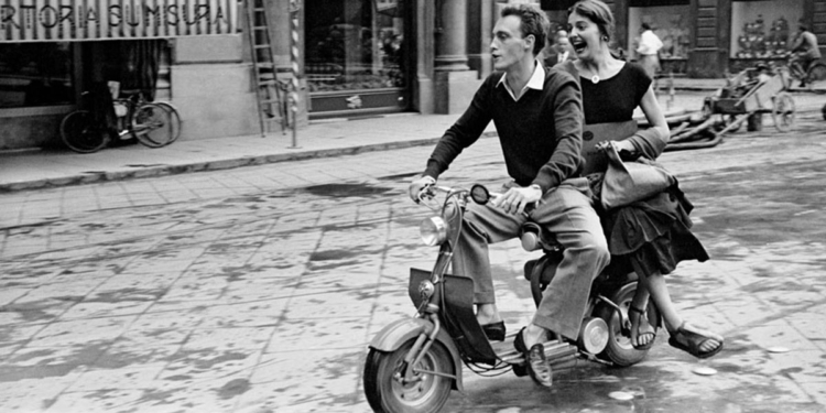 Mostra Ruth Orkin. Una nuova scoperta
