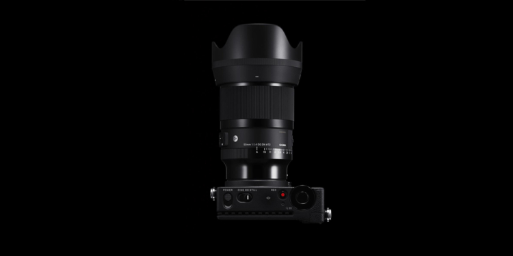 Nuovo Sigma 50mm f/1,4 DG DN