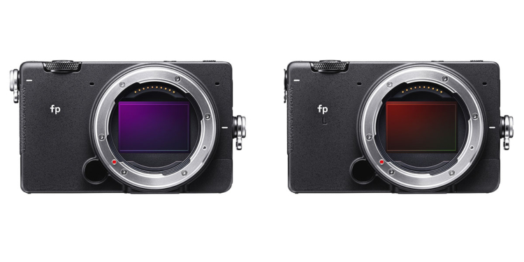 Nuovi firmware per Sigma fp e fp L