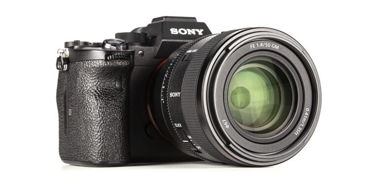 Nuovo Sony FE 50mm F1.4 GM