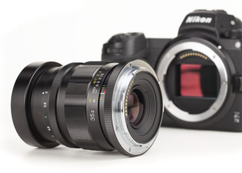 Voigtländer 35mm F2 Apo-Lanthar per Nikon Z