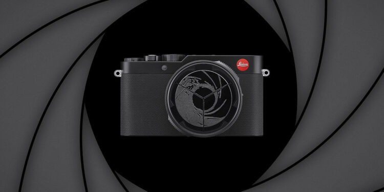 Leica D-Lux 7 Edizione 007