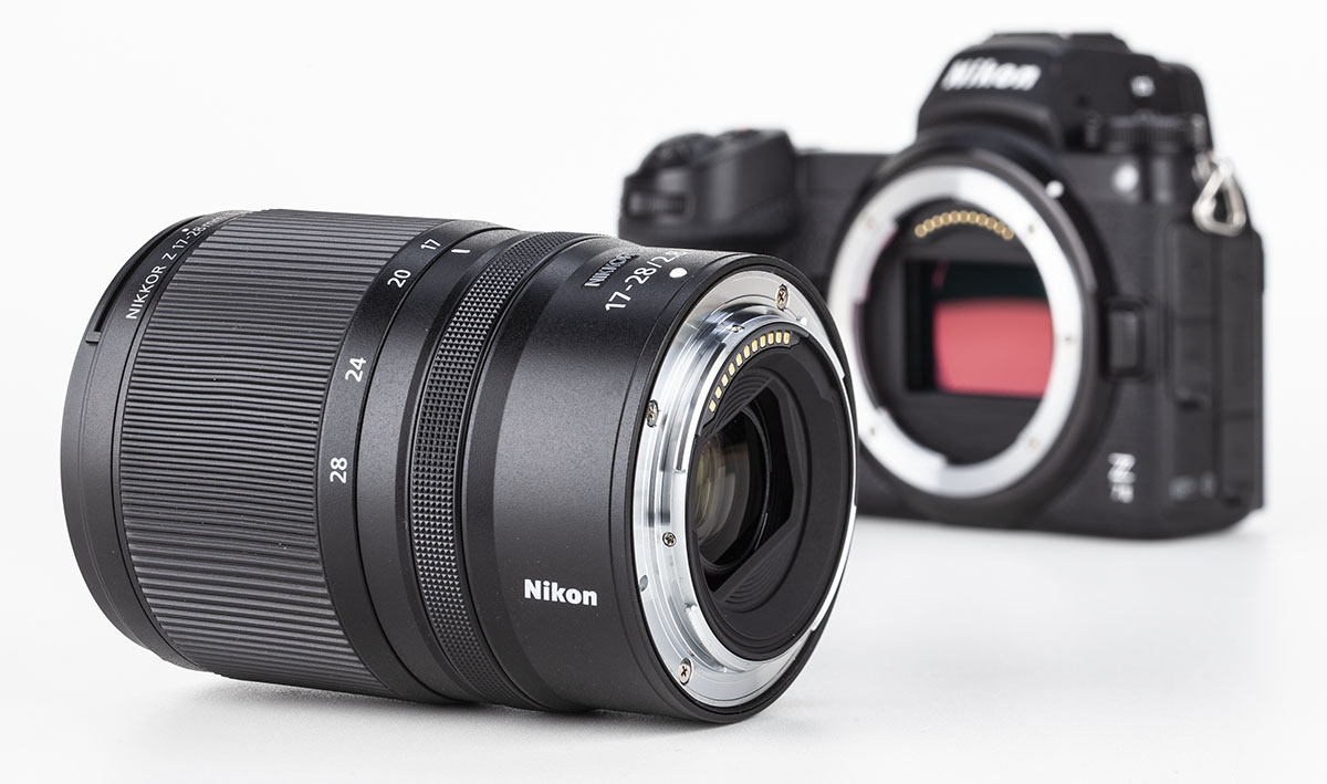 Test Nikkor 17-28mm f/2.8 con Nikon Z 7 II