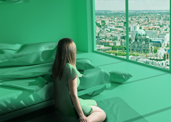 © Antonella Zito, Delimited rooms#4, 2020. Finalista Arte Laguna Prize