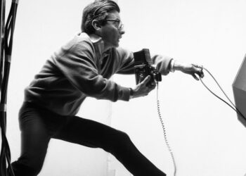 © Jacques Henri Lartigue, Richard Avedon, New York, 1966