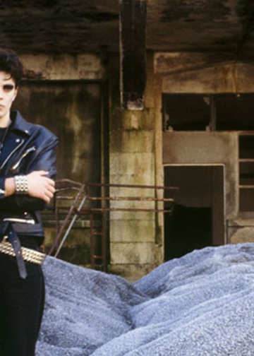 © Miguel Trillo. Redattore dell'inserto giovanile di "El Progreso". Lugo, 1991