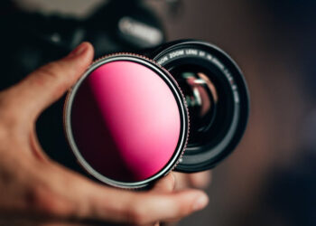 I filtri fotografici