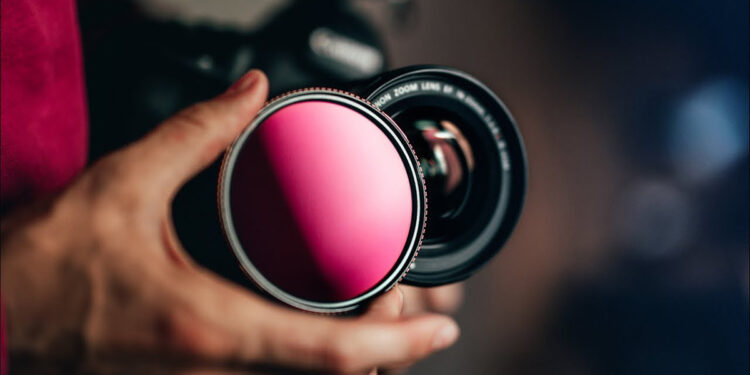 I filtri fotografici