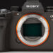 Mirrorless Sony A1 senza obiettivo