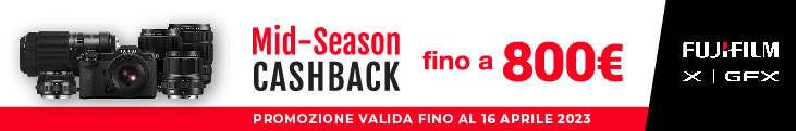 banner mid season cashback Fujifilm 