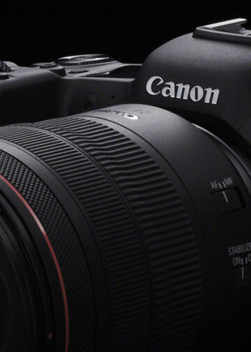 Canon Eos R5