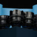 Irix Cine set completo di ottiche