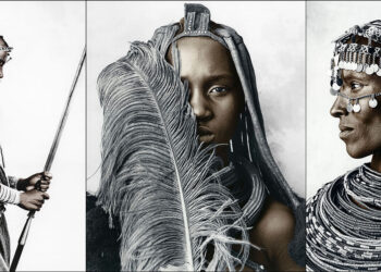 Jan C. Schlegel, Tribes of Our Generation