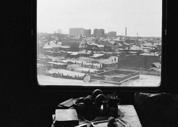 Mostra fotografica Sneg di Klavdij Sluban