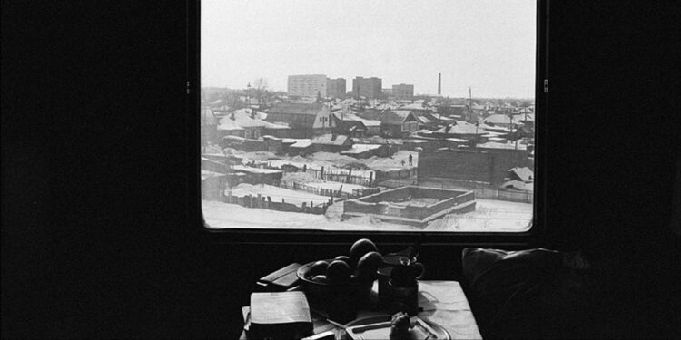 Mostra fotografica Sneg di Klavdij Sluban