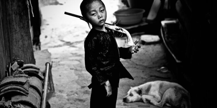 Mostra fotografica Marco Palombi. Fuori dal Mondo