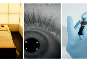 Mattia Balsamini. “Protege Noctem – If darkness disappeared”