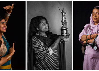 Mostra fotografica Mauro De Bettio, "Hidden Angels"