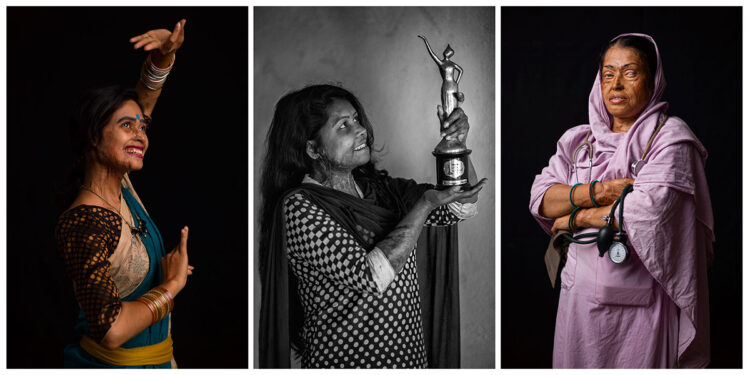 Mostra fotografica Mauro De Bettio, "Hidden Angels"