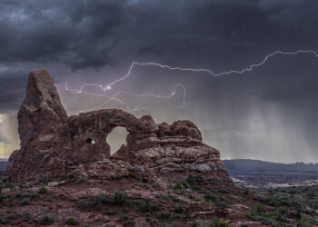 © Luis Vilariño López, vincitore della categoria Nature Landscape e vincitore assoluto del 33° Memorial María Luisa