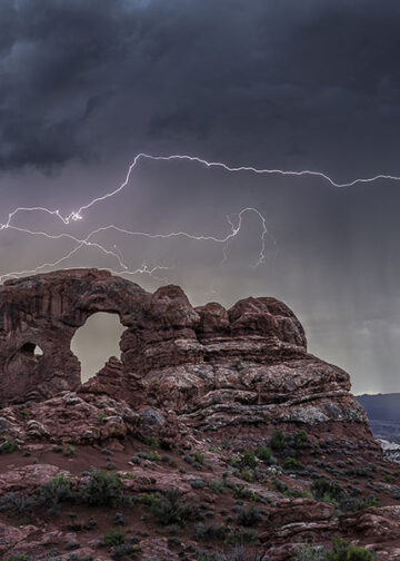 © Luis Vilariño López, vincitore della categoria Nature Landscape e vincitore assoluto del 33° Memorial María Luisa
