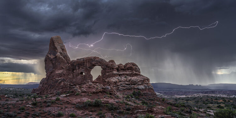 © Luis Vilariño López, vincitore della categoria Nature Landscape e vincitore assoluto del 33° Memorial María Luisa