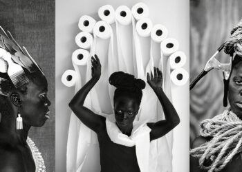 mostra fotografica MUHOLI. A Visual Artist Mudec Photo