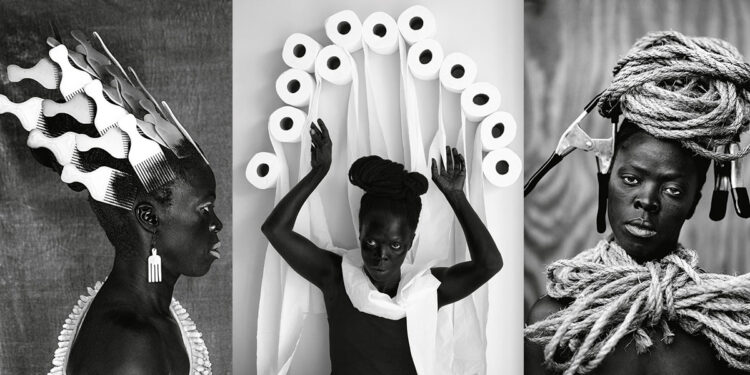 mostra fotografica MUHOLI. A Visual Artist Mudec Photo