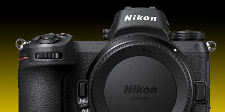 Nikon Z8 rumors