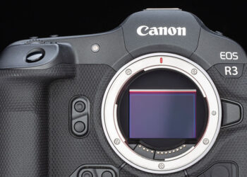 Canon Eos R3