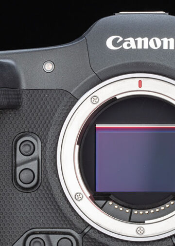 Canon Eos R3
