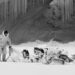 Mostra fotografica di Ragnar Axelsson, Mikide Kristiansen, Thule,Greenland, 1999