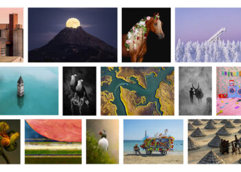 Sony World Photography Awards: i vincitori di categoria e i selezionati del concorso Open