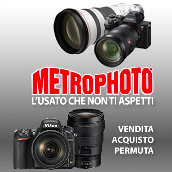 banner Metrophoto Roma