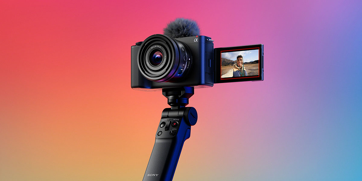 Sony ZV-E1, mirrorless Vlog, Content Creator Camera