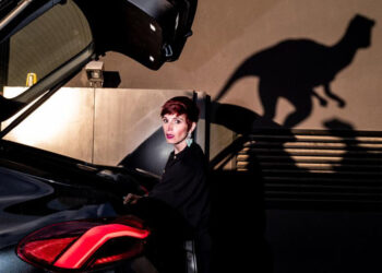 © Massimiliano Faralli, vincitore Foto Singole/Streets URBAN Photo Awards 2022