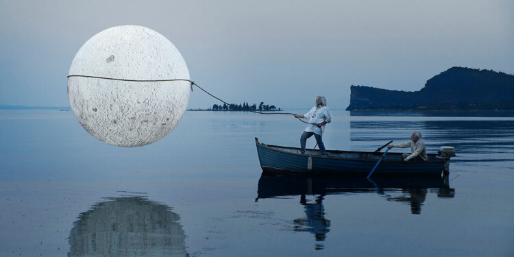 Valentina Vannicola. Staged photography corale