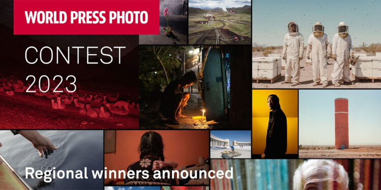 World Press Photo 2023 vincitori regionali