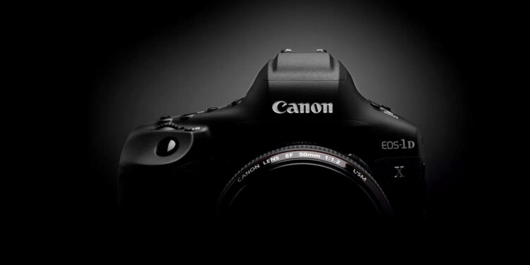 Canon nuovi firmware per mirrorless Eos R e reflex Eos 1d mark III