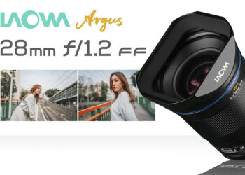 Il nuovo Laowa Argus 28mm f/1,2 FF