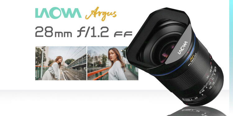 Il nuovo Laowa Argus 28mm f/1,2 FF