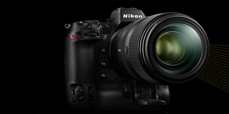 Nikon Z 9 aggiornamento firmware 3.1