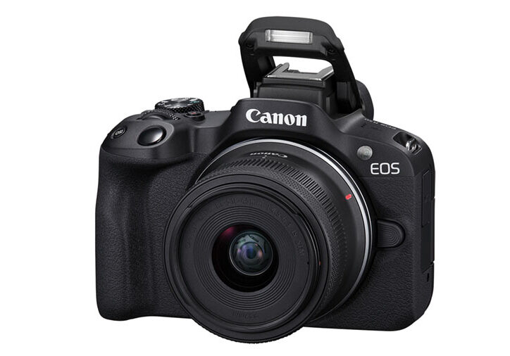 Canon EOS R50 TIPA AWARDS 2023