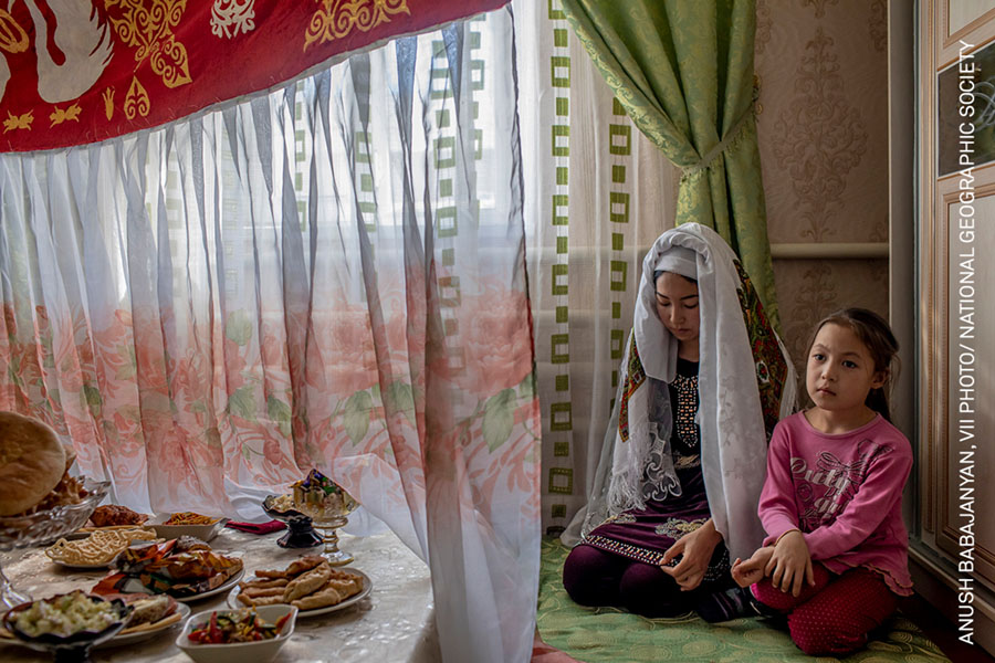 World Press Photo Long-Term Project Award Anush Babajanyan VII Photo National Geographic Society