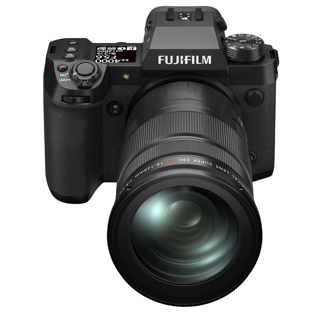 Best APS-C professional camera Fujifilm X-H2S