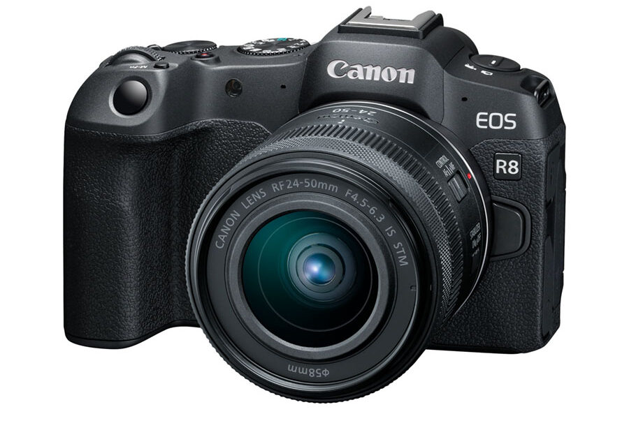Canon Eos R8 TIPA AWARDS 2023