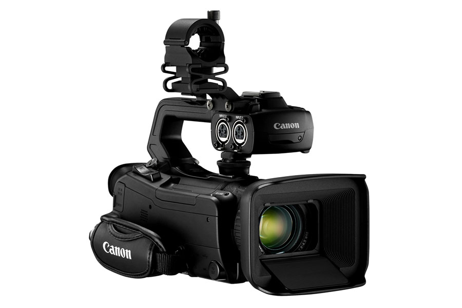 Canon XA75 TIPA AWARDS 2023