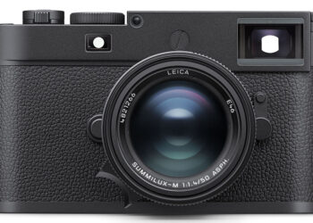 Leica M11 Monochrom frontale