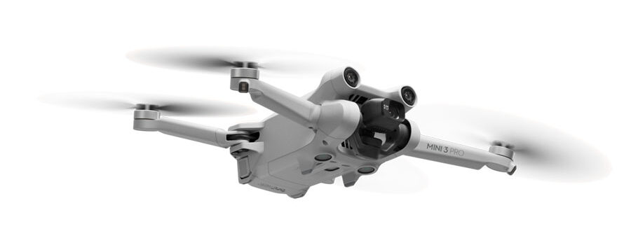 TIPA Best drone: DJI Mini 3 Pro