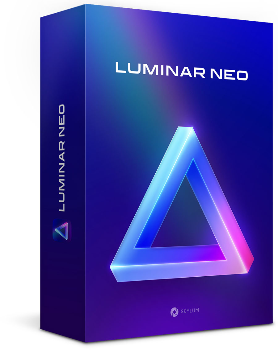 TIPA Best imaging software enthusiast: Skylum Luminar Neo